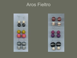 Aros Fieltro