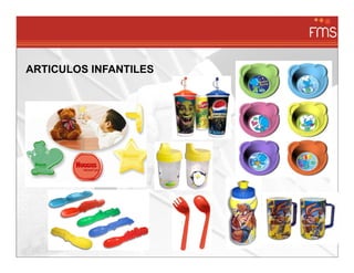 ARTICULOS INFANTILES
 