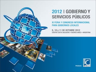 Presentación Comercial IC Argentina
