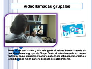 Comunicación por voz desde teléfono celular a número telefónico Skype de un usuario de Pc (contrato mensual y anual a muy bajo costo).