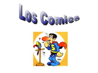 Los Comics 