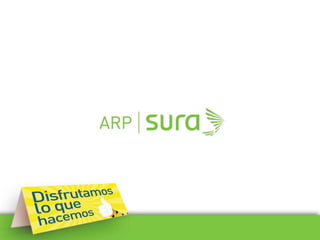 ARP SURA
 
