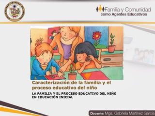 Unidad 2: La Familia y el Proceso Educativo del Niño | PDF