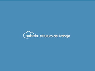 ¿Qué es Nubelo?