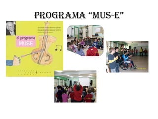 Programa “mus-e”

 