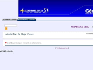 Presentacion completa gbi