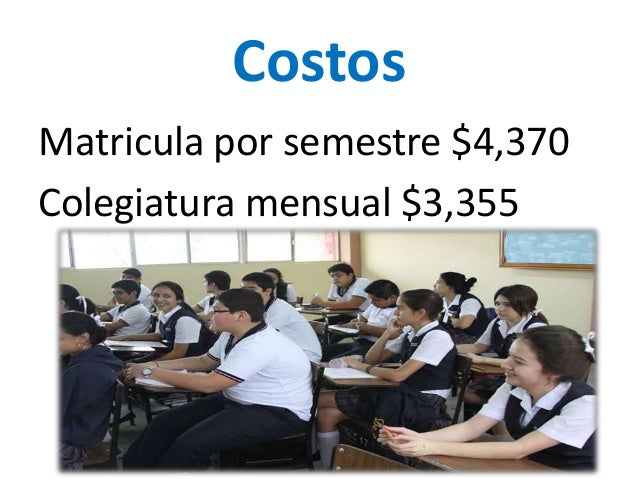 Promocion Colegio de la Salle