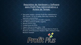 Profit Plus 