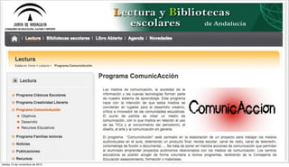 martes 10 de noviembre de 2015
 