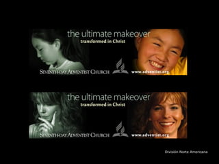 División Norte Americana  