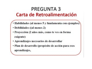 PREGUNTA 3 