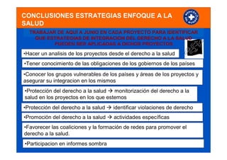 Presentacion Conclusiones Encuentro V Final