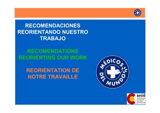 Presentacion Conclusiones Encuentro V Final