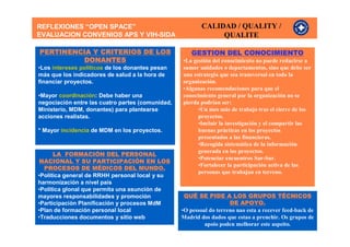 Presentacion Conclusiones Encuentro V Final