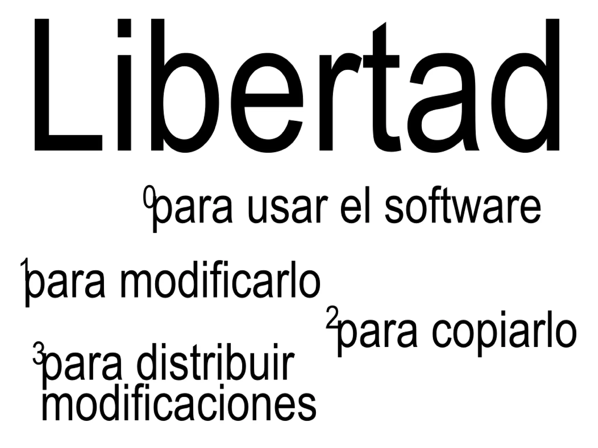 Educar con Software Libre