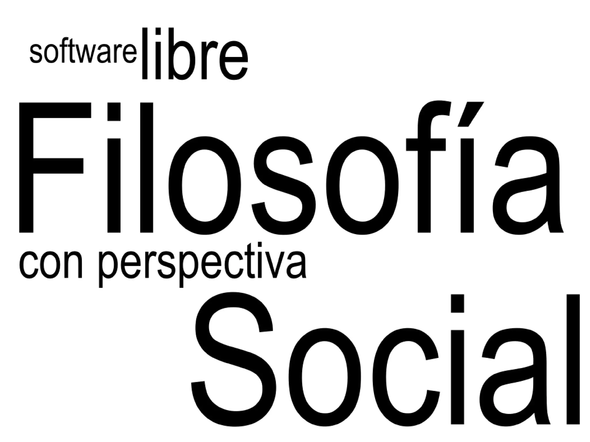 Educar con Software Libre