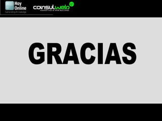 GRACIAS  