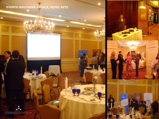EVENTO SOUTHERN ANGELS, HOTEL RITZ
 