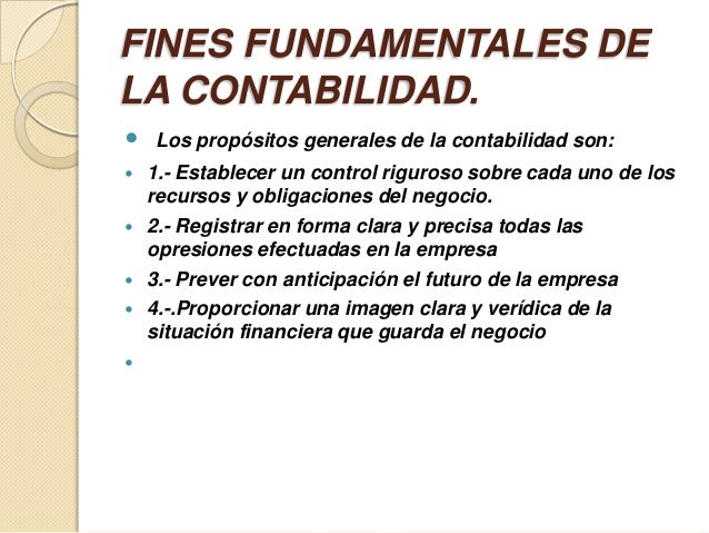 Presentacioncontabilidad financiera