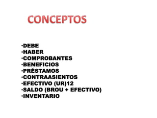 SE REGISTRA DESDE MARZO A FEBRERO DEL SIGUIENTE AÑO.