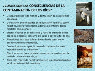 Etc Rios Presentacion Contaminacion de Rios y Aire.pptx