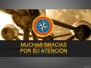 MUCHAS GRACIAS 
POR SU ATENCIÓN 
