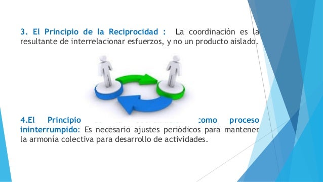 Coordinación - Proceso Administrativo