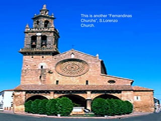 This is another “Fernandinas
Churchs”, S.Lorenzo
Church.
 
