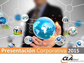 Presentación Corporativa 2016
 