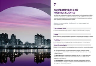 Presentación Corporativa Ono