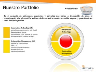  Control de motores Edificios medianos y grandes: BMS UNITRONICS  Sistema de gestión centralizada y remota   	orientado a la OPTIMIZACIÓN DEL 	MANTENIMIENTO  Y LA 	GESTIÓN 	ENERGÉTICOSAhorros20%60%25%AhorrosAhorros