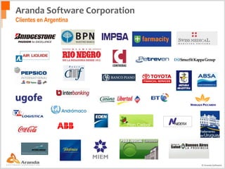 Mantenga actualizada la información de la infraestructura TI.