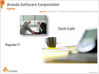 Gestione el ciclo de vida de los procesos y activos* de TI