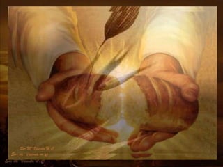 Un día, el Dios cristiano se hizo carne,
y dijo que su carne era un pan vivo
para que, quien lo coma, en él se encarne
y viva de un manjar definitivo.
 