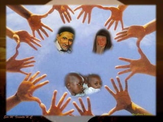 Sacramento de amor y de unidad,
sacramento que me habla del hermano
y de mutua fraterna caridad;
sacramento que define el ser cristiano.
 