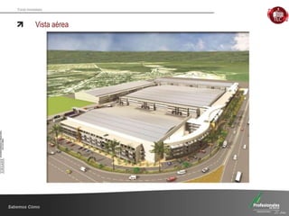 Fondo Inmobiliario
Vista aérea
 