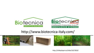 http://slideplayer.es/slide/1027820/
http://www.biotecnica-italy.com/
 