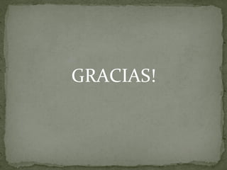 GRACIAS!

 