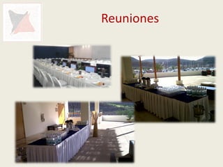 Reuniones
 