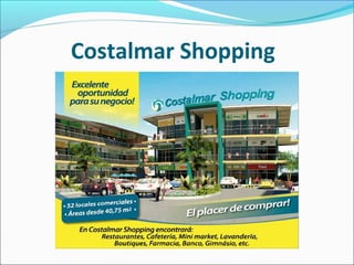 Costalmar Shopping
 