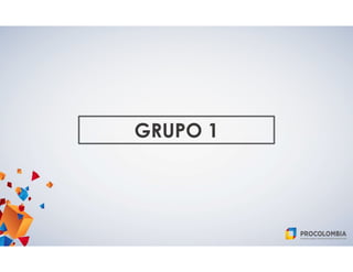 GRUPO 1
 