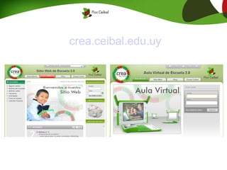 crea.ceibal.edu.uy
 