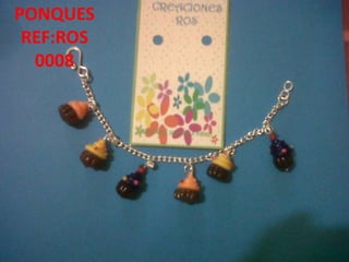 PONQUES REF:ROS 0008