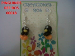 PINGUINOSREF:ROS 00018