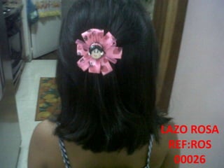LAZO ROSAREF:ROS 00026