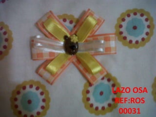 LAZO OSAREF:ROS 00031