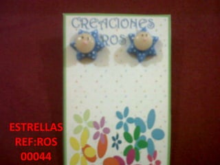 ESTRELLASREF:ROS 00044