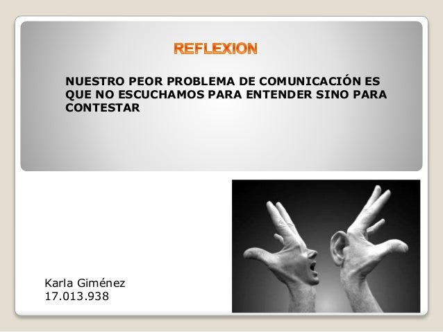 Presentacion creativa