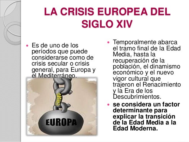Resultado de imagen de crisis espiritual en la edad media