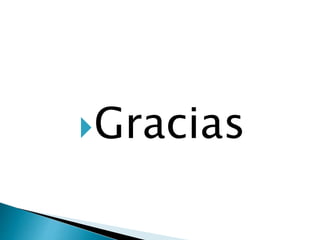 Gracias
 